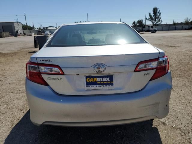 2014 Toyota Camry L