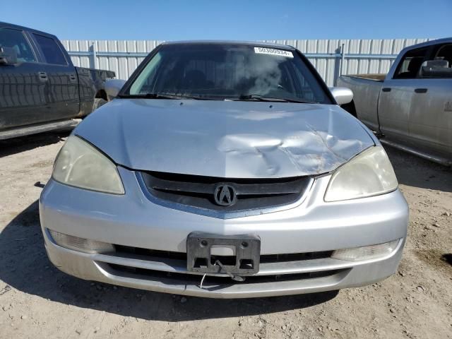 2001 Acura 1.7EL Touring