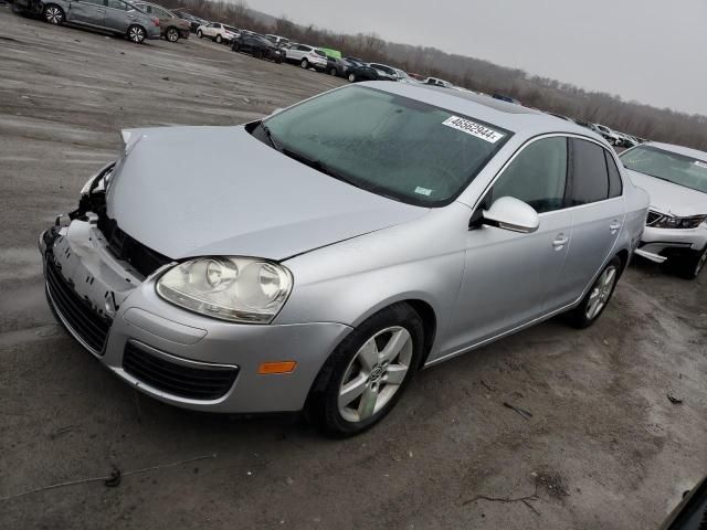 2009 Volkswagen Jetta SE