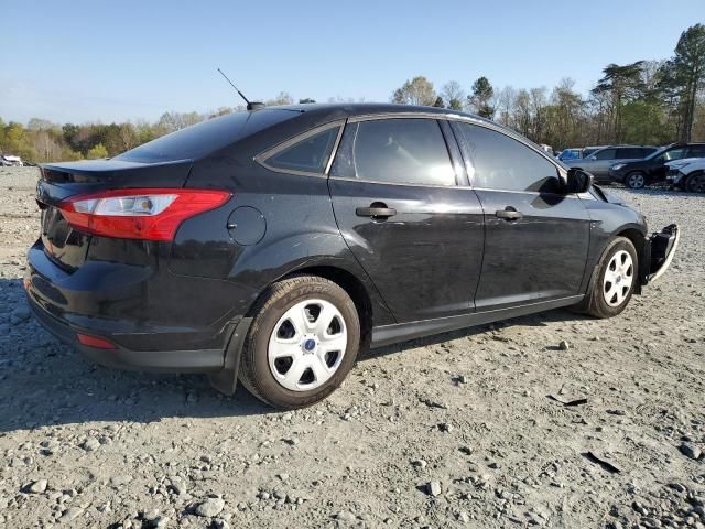 2014 Ford Focus S