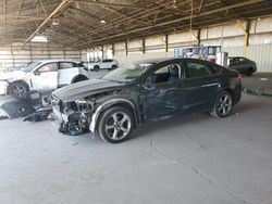 Salvage cars for sale at Phoenix, AZ auction: 2015 Ford Fusion SE