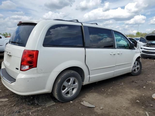 2012 Dodge Grand Caravan SXT