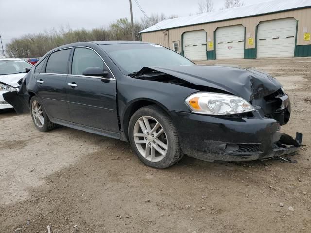 2014 Chevrolet Impala Limited LTZ