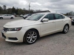 Chevrolet Impala salvage cars for sale: 2014 Chevrolet Impala LT