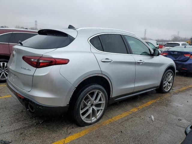 2018 Alfa Romeo Stelvio