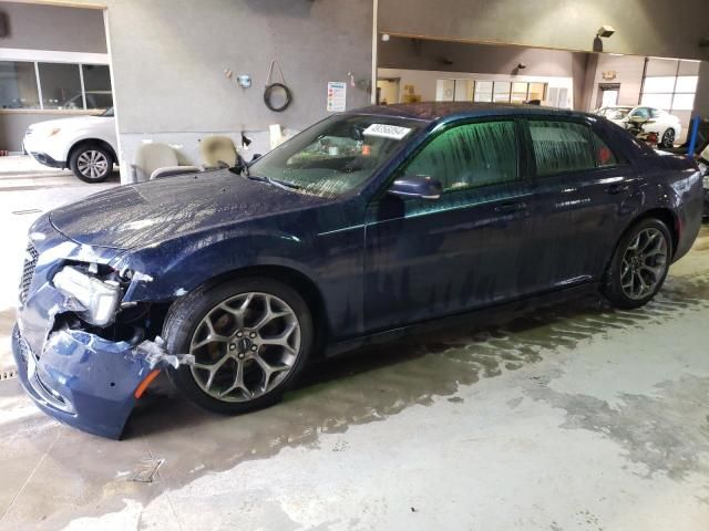 2016 Chrysler 300 S