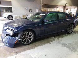 Salvage cars for sale at Sandston, VA auction: 2016 Chrysler 300 S