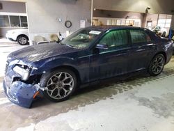 Chrysler Vehiculos salvage en venta: 2016 Chrysler 300 S