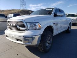 Dodge salvage cars for sale: 2019 Dodge 1500 Classic Laramie