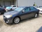 2012 Toyota Camry Hybrid