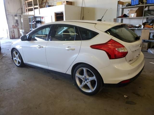 2012 Ford Focus Titanium