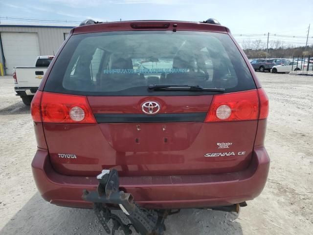 2010 Toyota Sienna CE