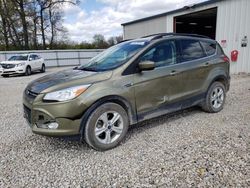 Vehiculos salvage en venta de Copart Rogersville, MO: 2013 Ford Escape SE