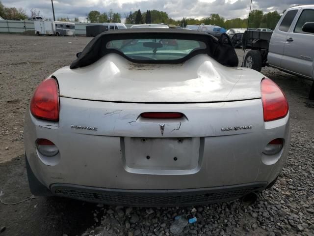 2006 Pontiac Solstice