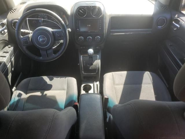 2011 Jeep Compass Sport