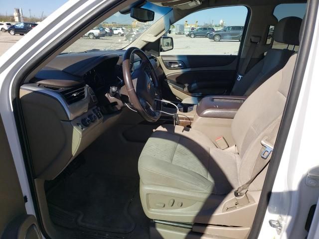 2016 Chevrolet Tahoe K1500 LS