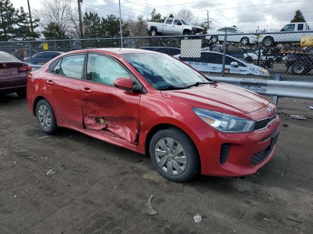 2020 KIA Rio LX