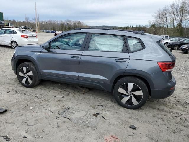 2023 Volkswagen Taos S