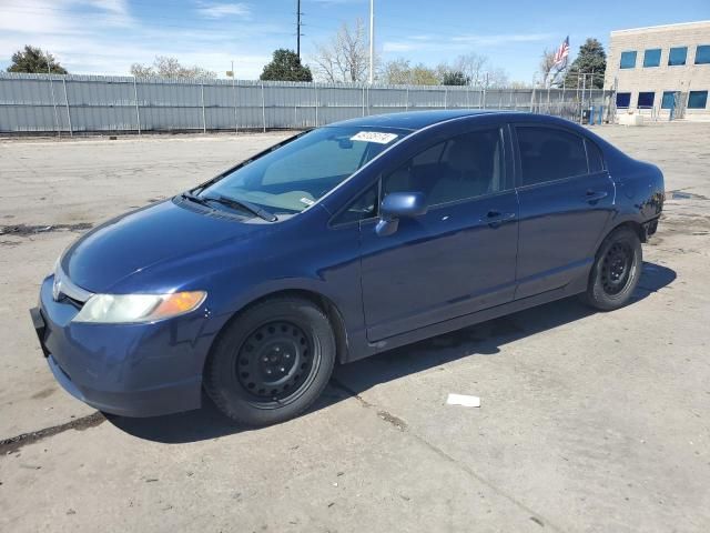 2006 Honda Civic LX