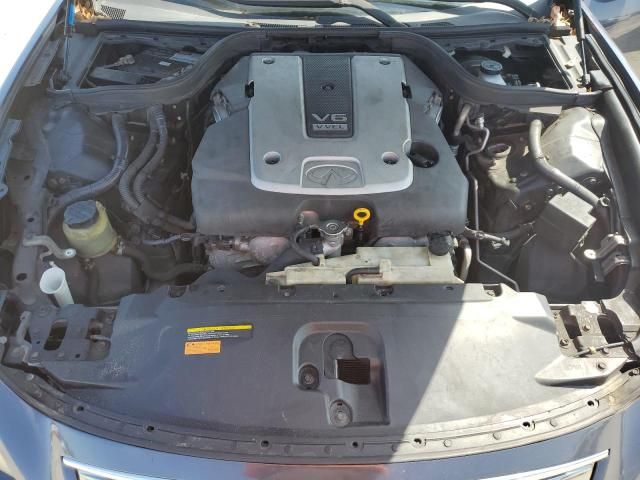 2011 Infiniti G37 Base