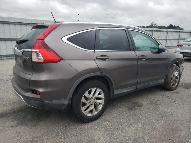 2015 Honda CR-V EXL