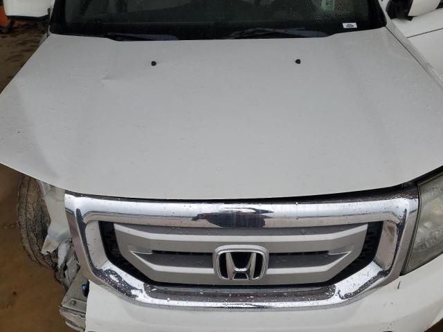 2011 Honda Pilot EXL