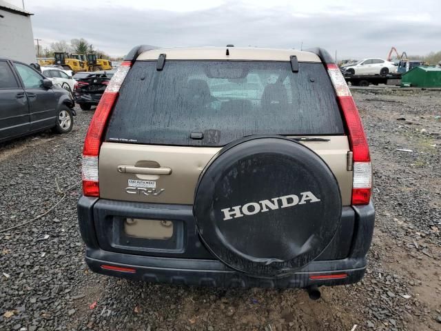 2006 Honda CR-V EX