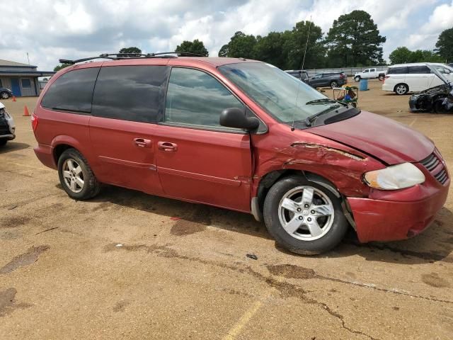 2007 Dodge Grand Caravan SXT