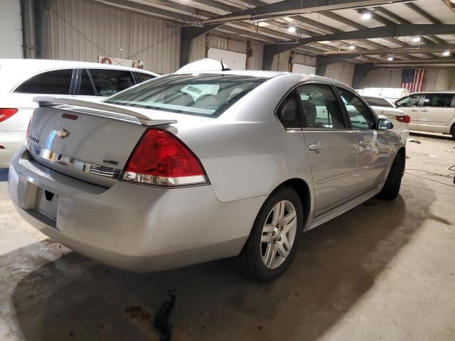 2011 Chevrolet Impala LT