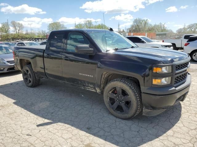 2015 Chevrolet Silverado C1500