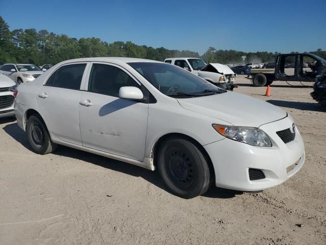 2009 Toyota Corolla Base