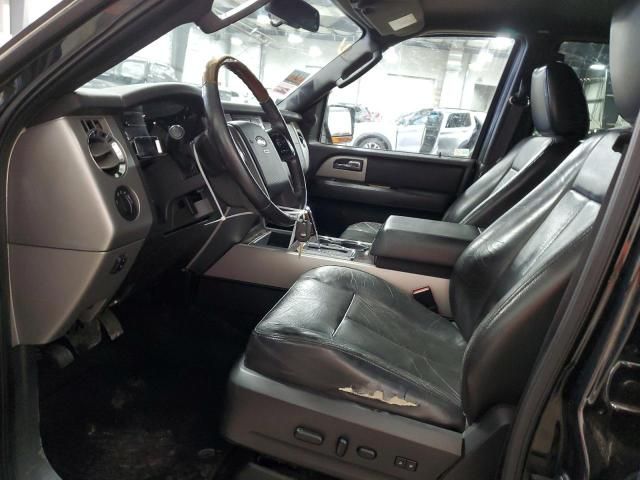 2010 Ford Expedition EL Limited