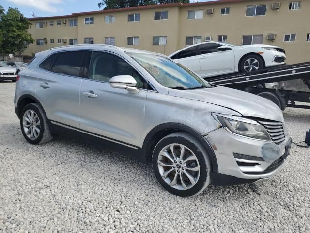 2017 Lincoln MKC Select