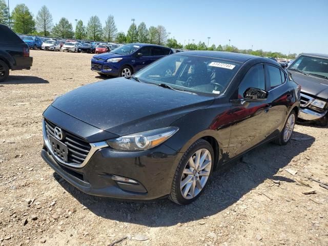 2017 Mazda 3 Touring