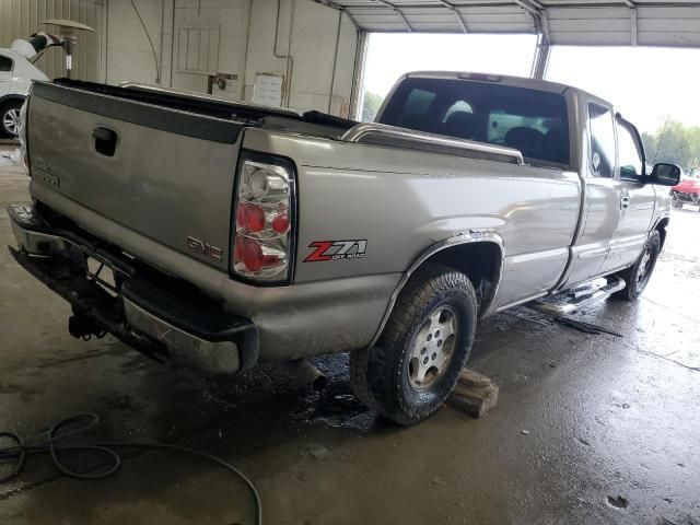 2003 GMC New Sierra K1500