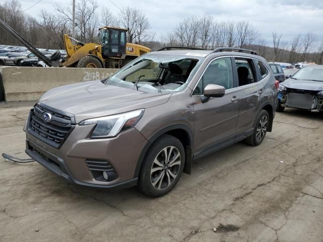 2022 Subaru Forester Limited