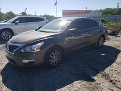 Nissan Altima 2.5 Vehiculos salvage en venta: 2013 Nissan Altima 2.5