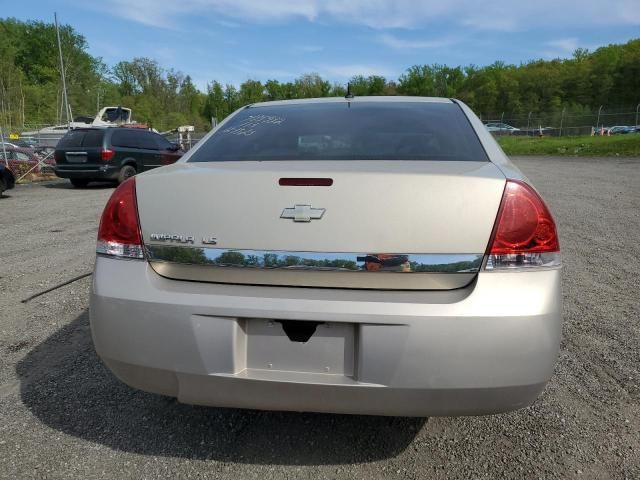 2008 Chevrolet Impala LS