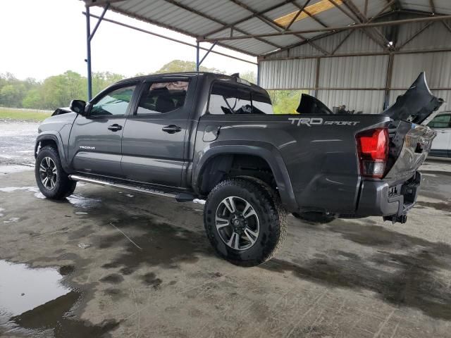 2019 Toyota Tacoma Double Cab