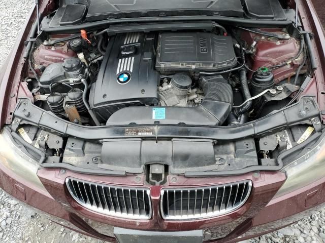 2008 BMW 335 XI