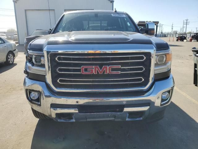 2017 GMC Sierra K2500 SLT