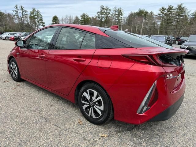 2017 Toyota Prius Prime