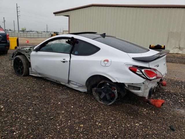 2016 Hyundai Genesis Coupe 3.8 R-Spec