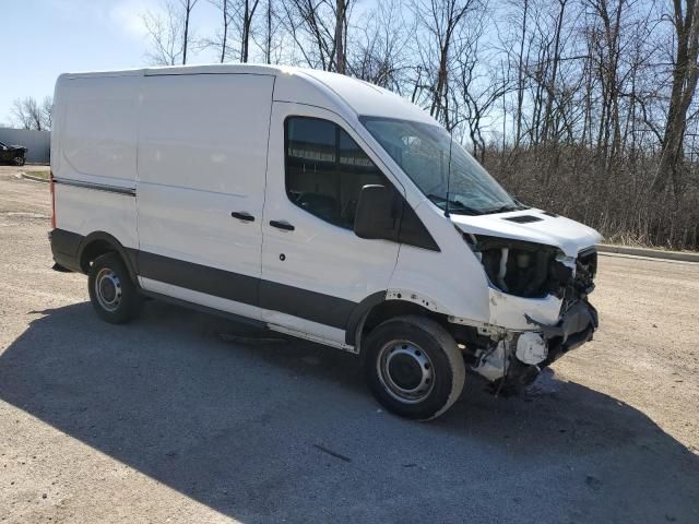 2015 Ford Transit T-250