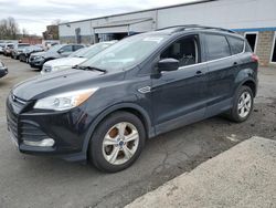 Salvage cars for sale from Copart New Britain, CT: 2016 Ford Escape SE