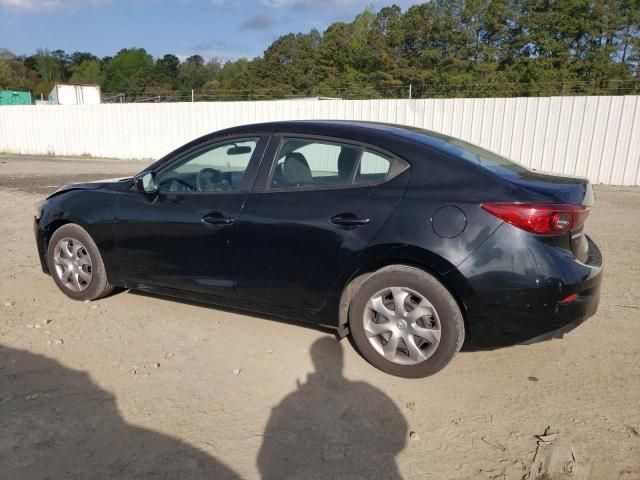 2015 Mazda 3 SV