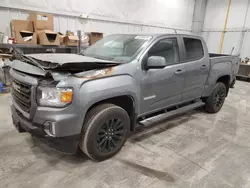 Burn Engine Cars for sale at auction: 2022 GMC Canyon Elevation