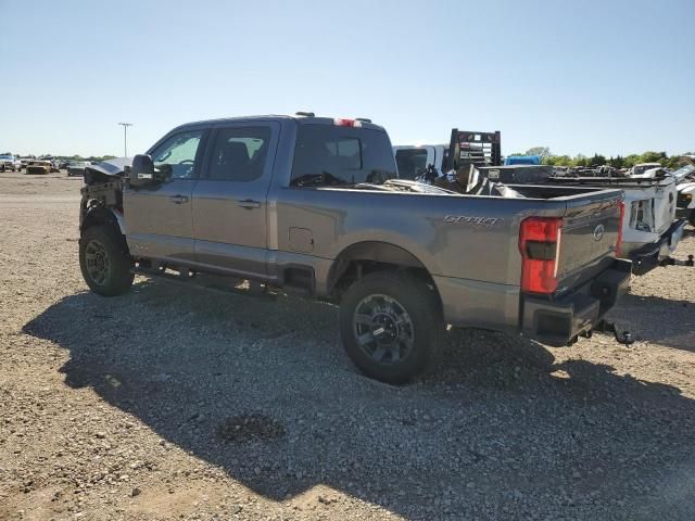 2024 Ford F250 Super Duty