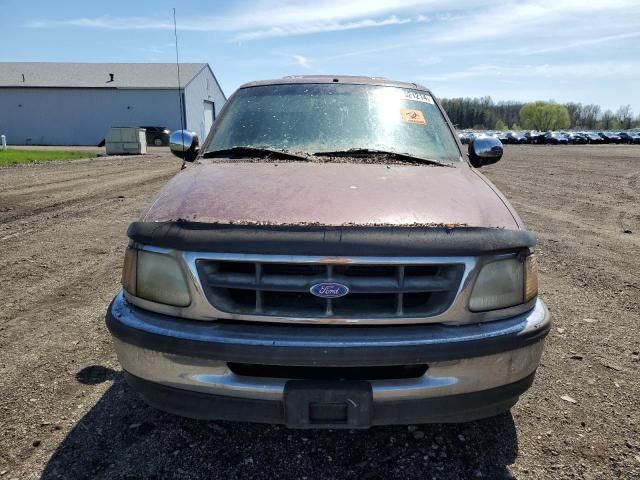 1997 Ford F250