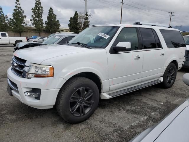 2017 Ford Expedition EL Limited